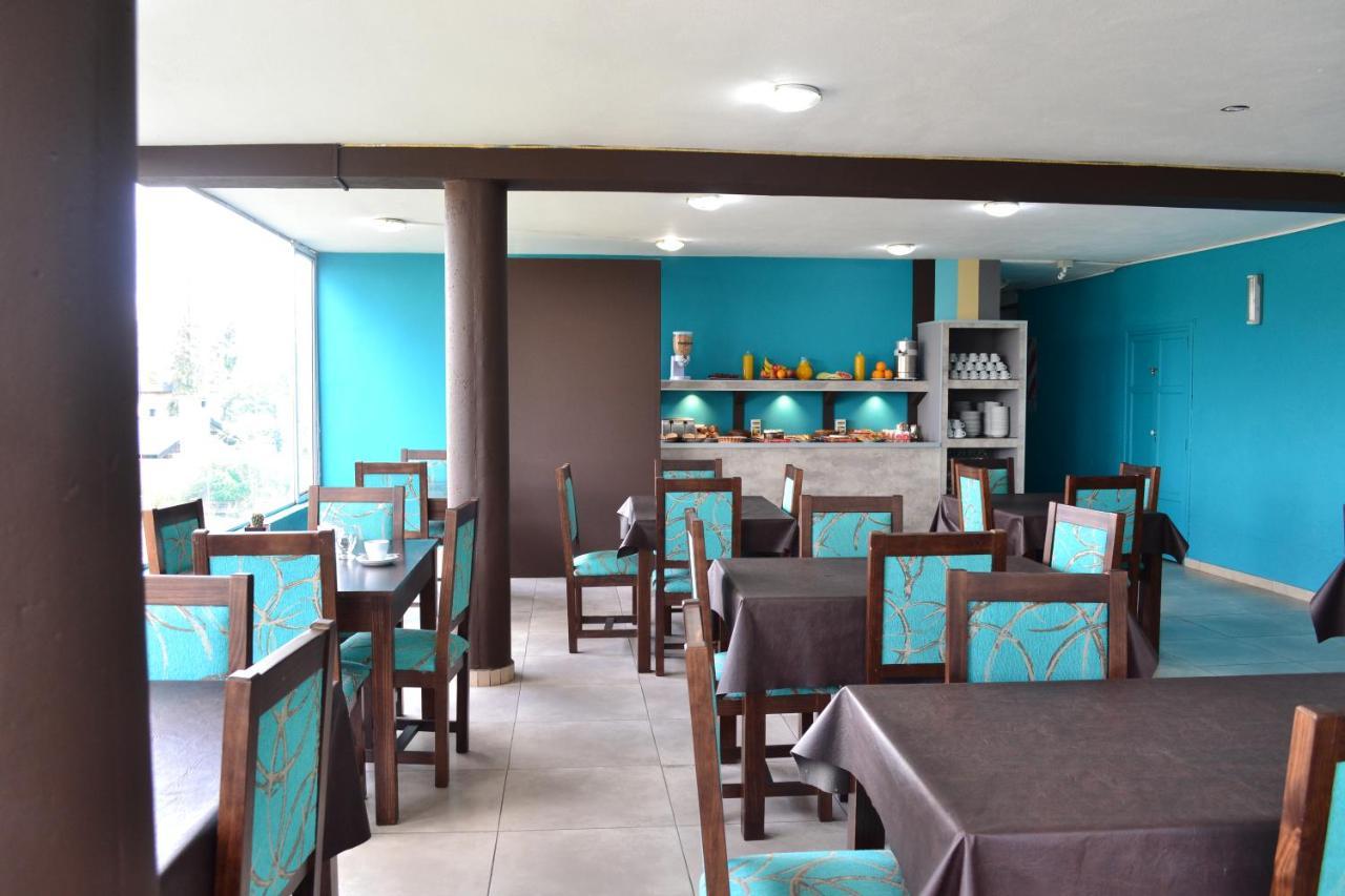 Hotel Montana By Cph Villa Carlos Paz Exterior photo